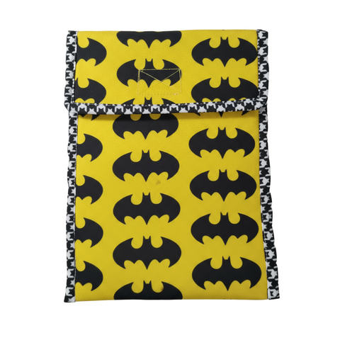 SUPER SQUAD BAT PRINT 8 PIECE KIDS GIFT SET