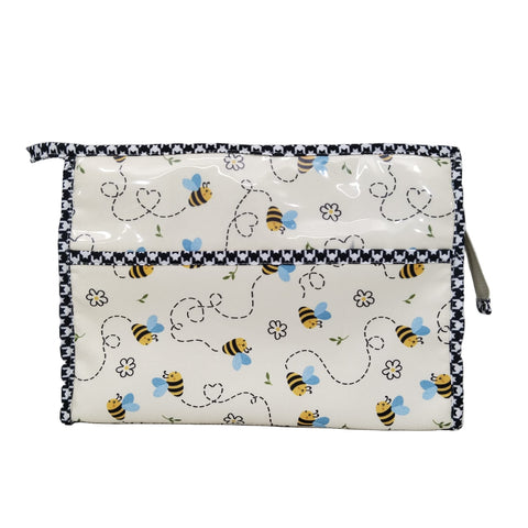 HONEYBEE DOODLE PRINT 8 PIECE KIDS GIFT SET