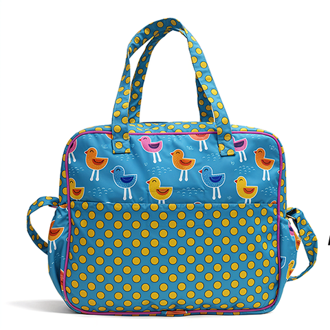 PLAYFUL BIRDS PRINT Super Saver Combo