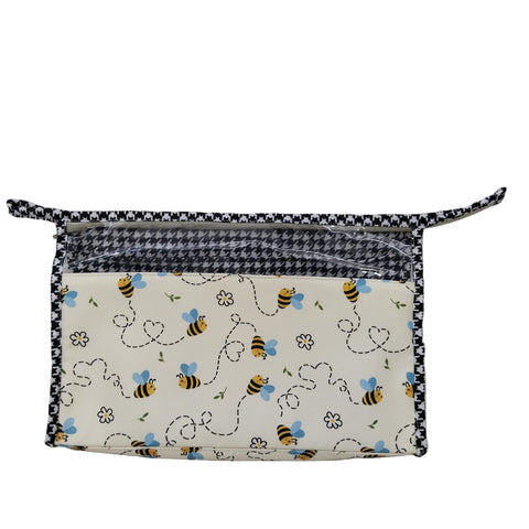 HONEYBEE DOODLE PRINT 8 PIECE KIDS GIFT SET