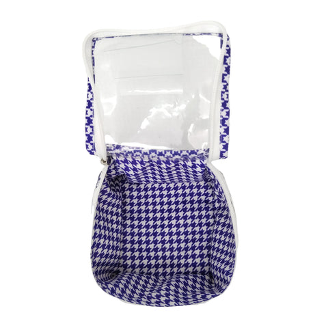 PANDA BRANCH PRINT BINDI ORGANIZER