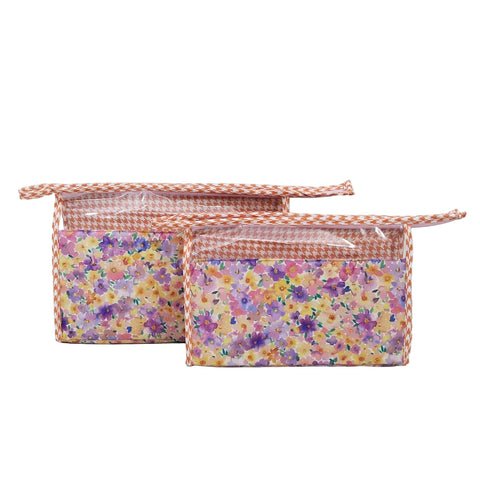 PEACH PETAL PARTY PRINT BRIDAL ESSENTIAL PACK