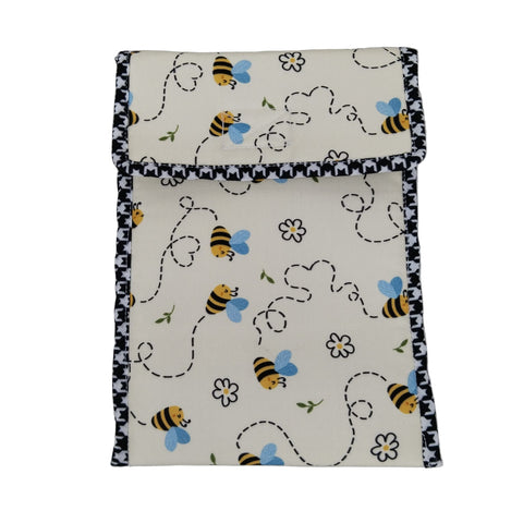 HONEYBEE DOODLE PRINT 8 PIECE KIDS GIFT SET