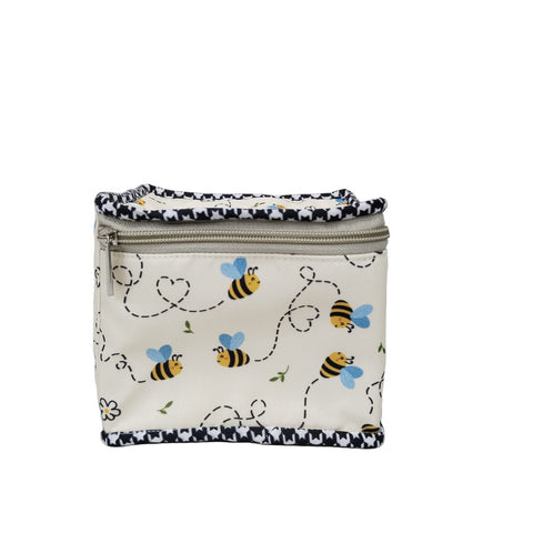 HONEYBEE DOODLE PRINT 8 PIECE KIDS GIFT SET
