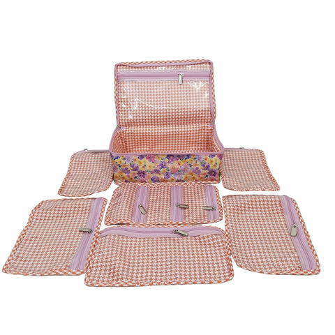 PEACH PETAL PARTY PRINT BRIDAL ESSENTIAL PACK