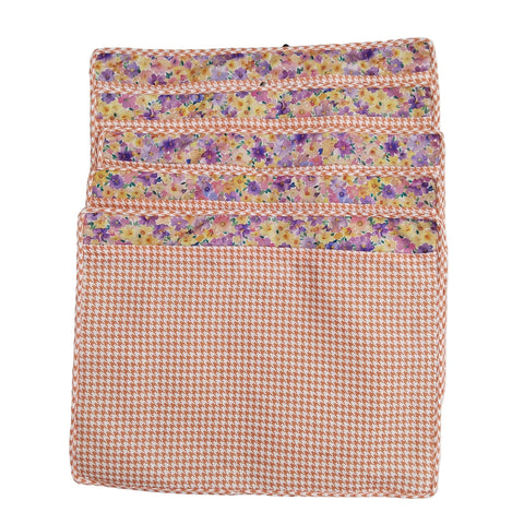 PEACH PETAL PARTY PRINT BRIDAL ESSENTIAL PACK