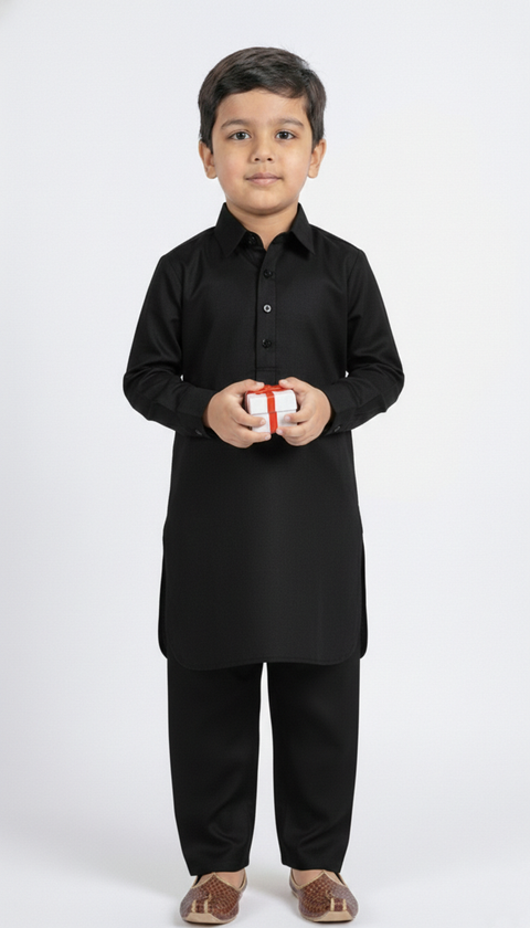 BLACK KIDS PATHANI