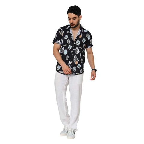 TRIPPY PRINTED SHIRT