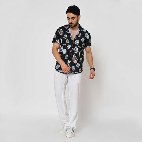 TRIPPY PRINTED SHIRT