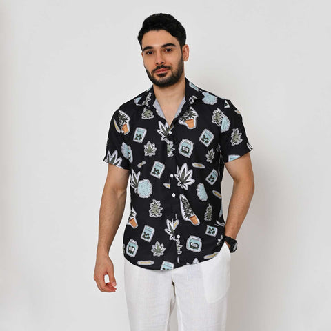 TRIPPY PRINTED SHIRT