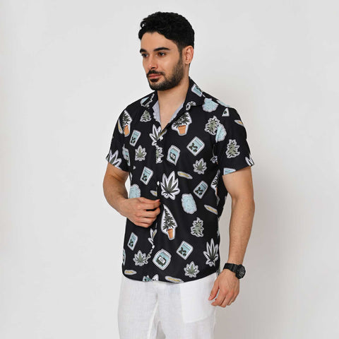 TRIPPY PRINTED SHIRT