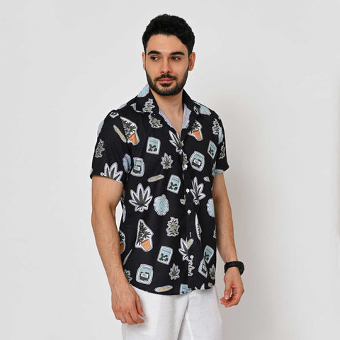 TRIPPY PRINTED SHIRT