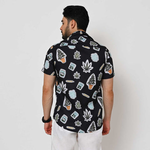 TRIPPY PRINTED SHIRT