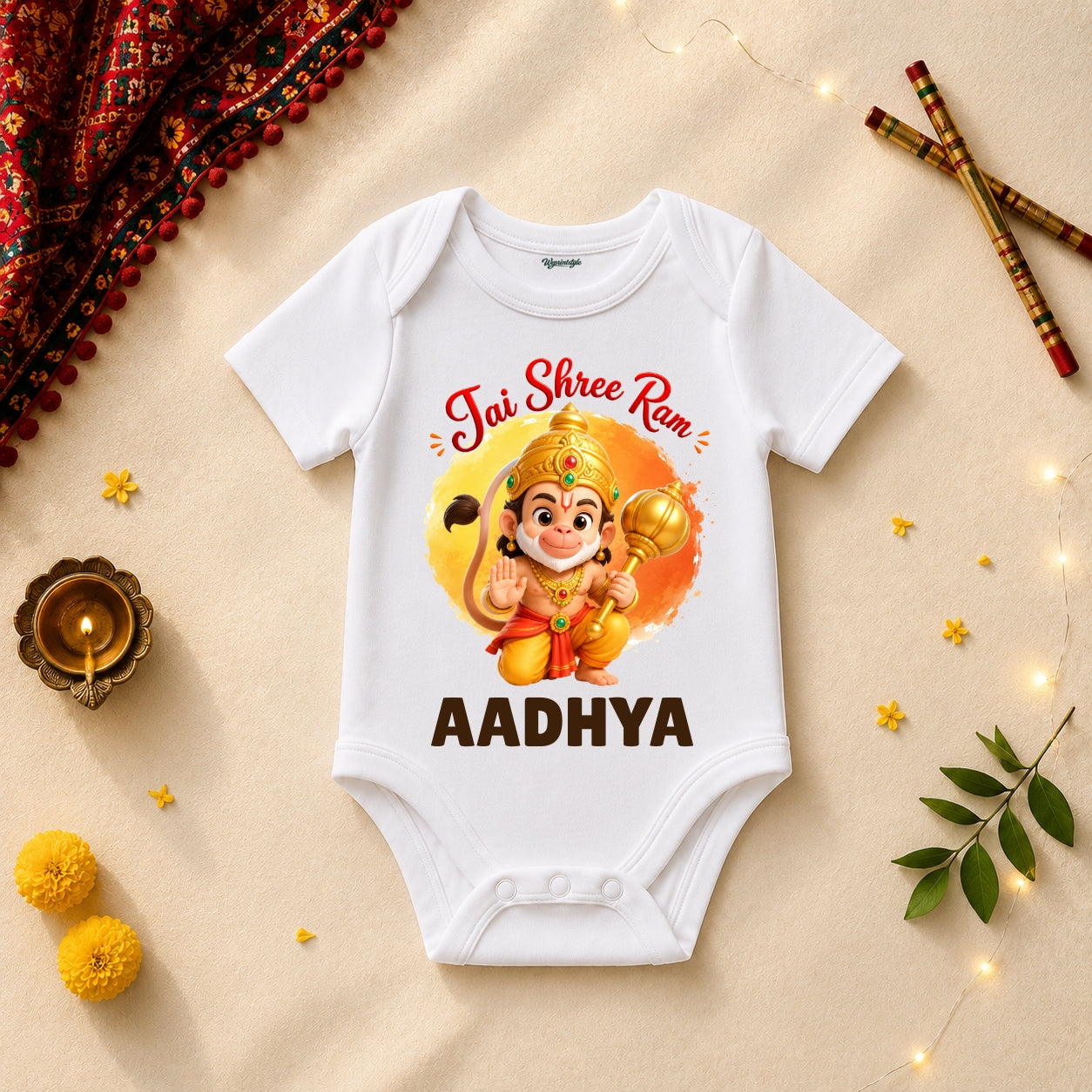 Jai Shree Ram Ji T-Shirt