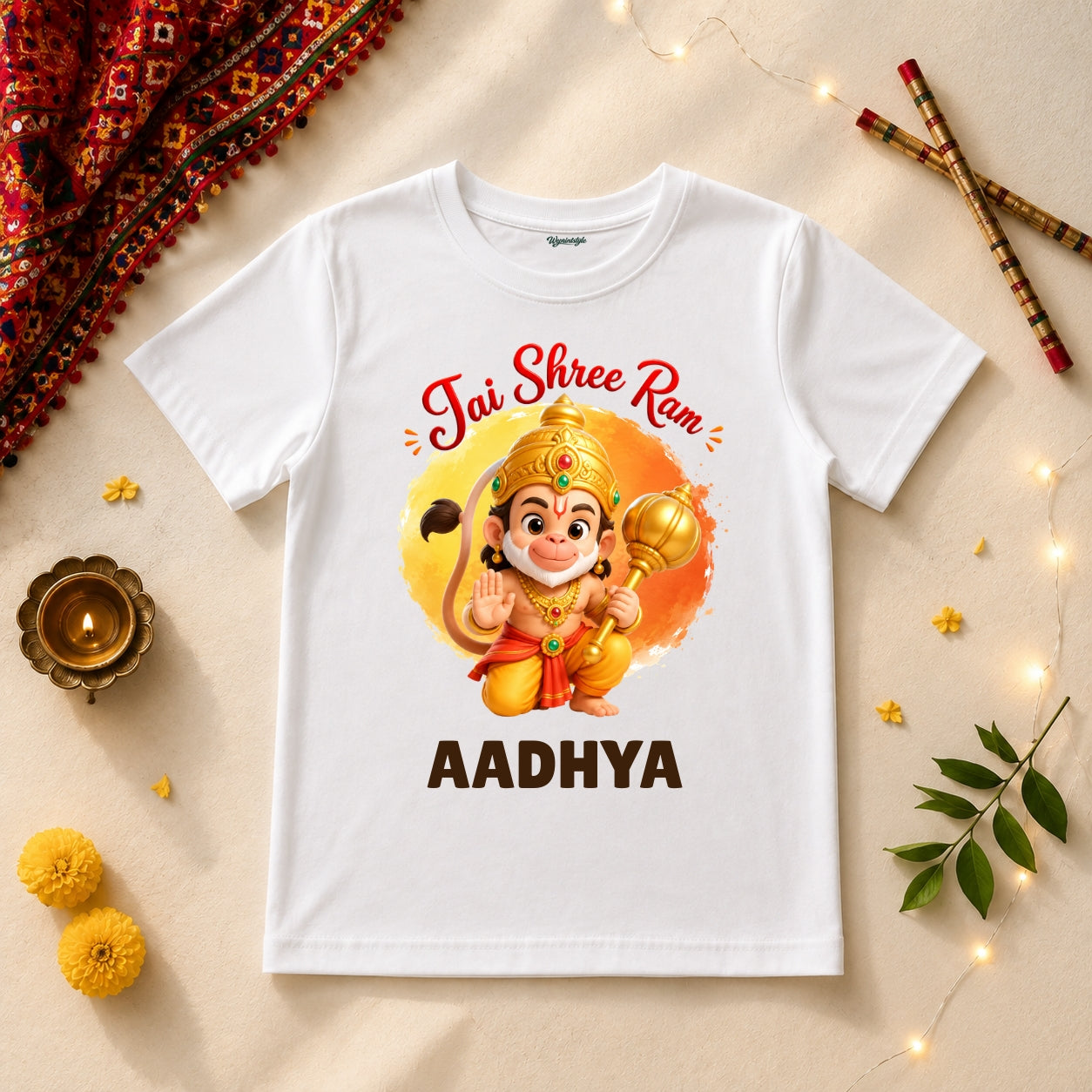 Jai Shree Ram Ji T-Shirt
