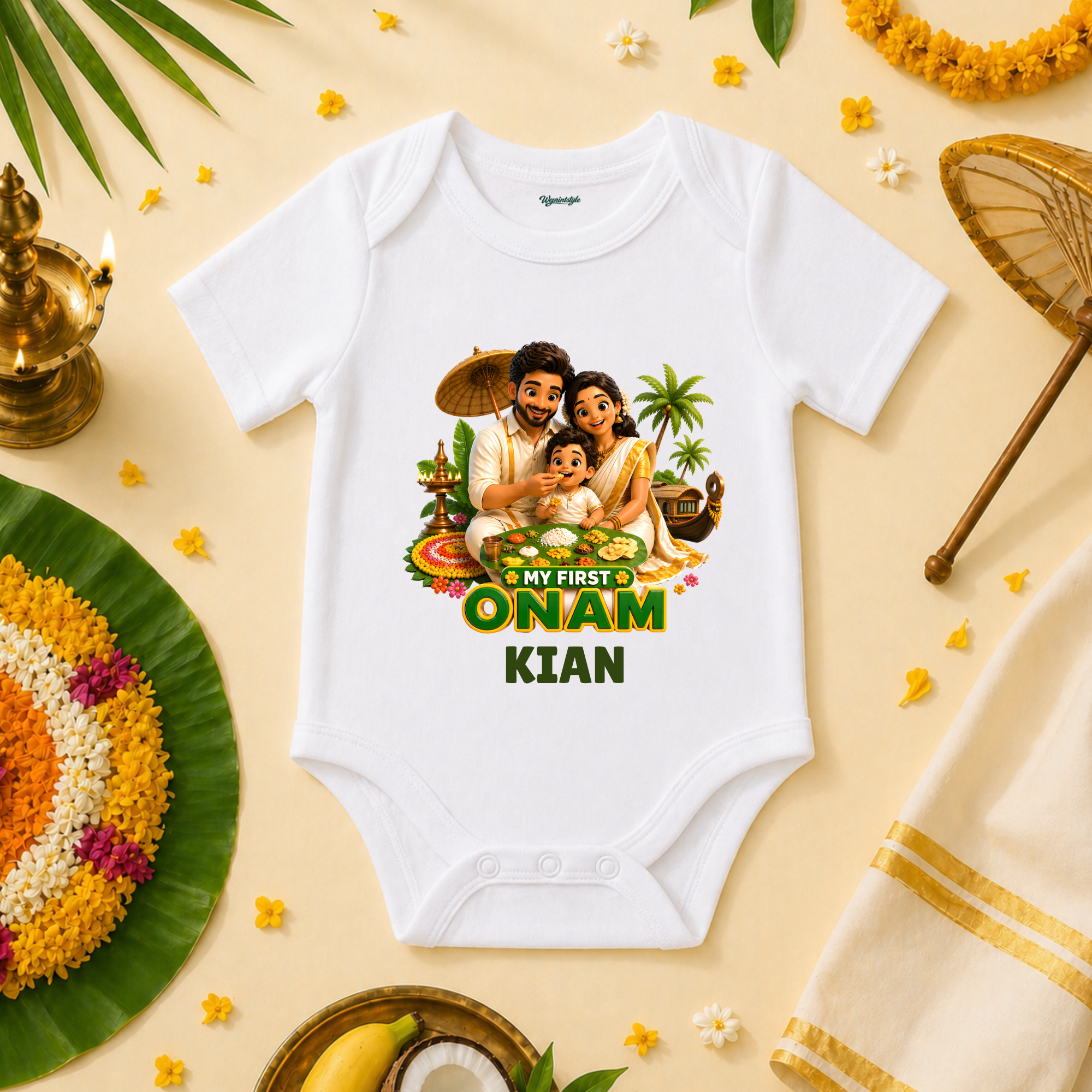 ONAM CHARM LITTLE ONE