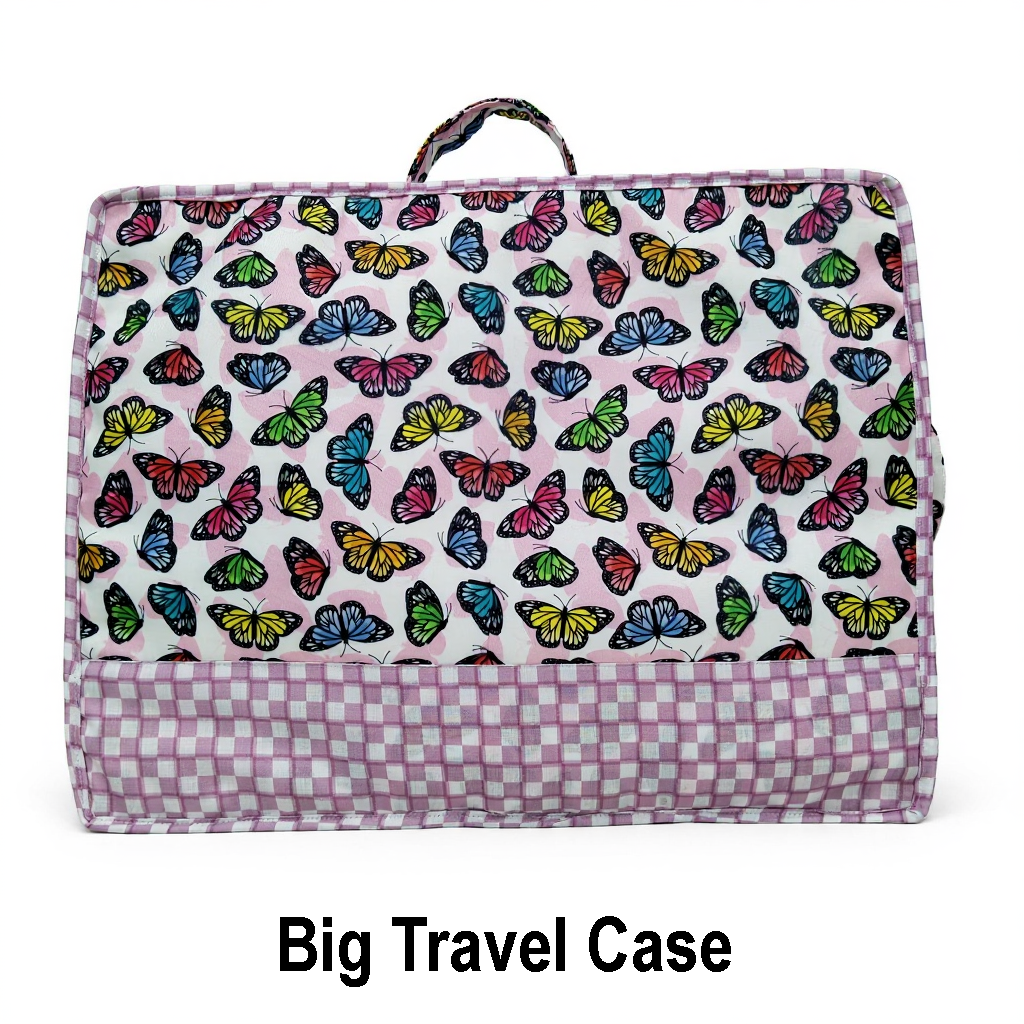 WING WHIMSY PRINT 8 PIECE KIDS GIFT SET