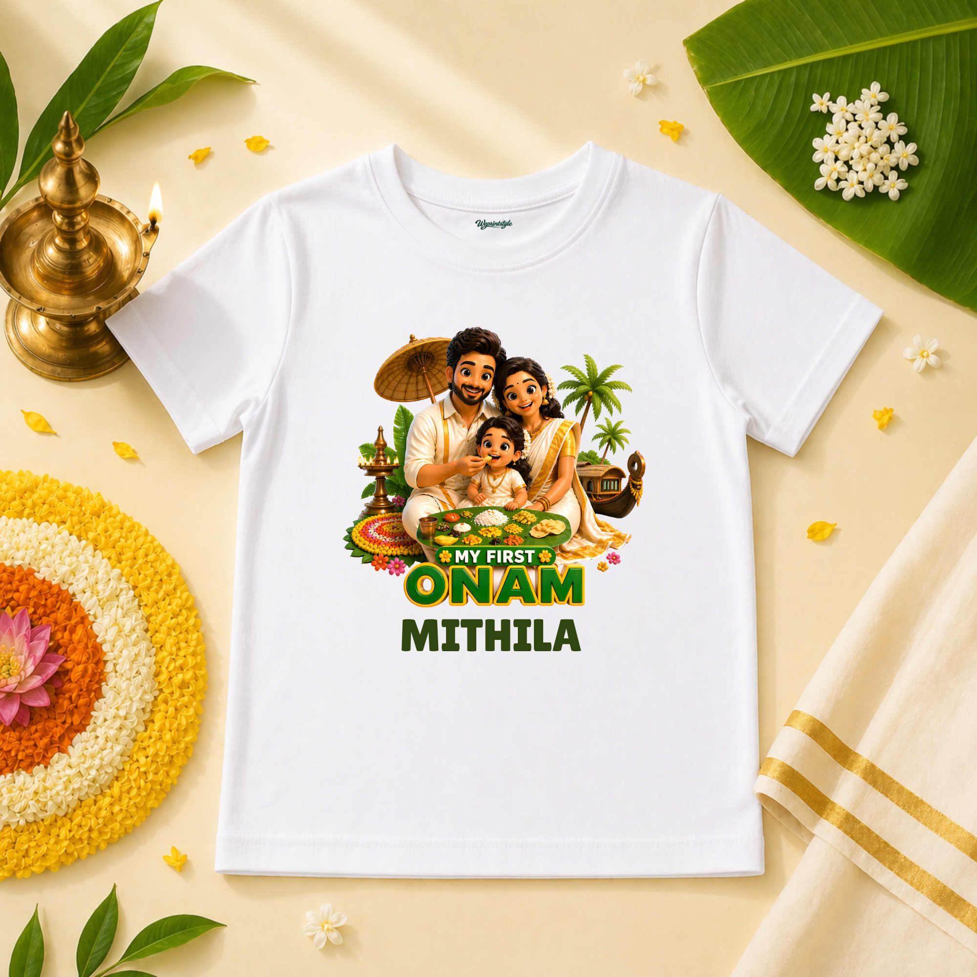 ONAM CHARM LITTLE ONE