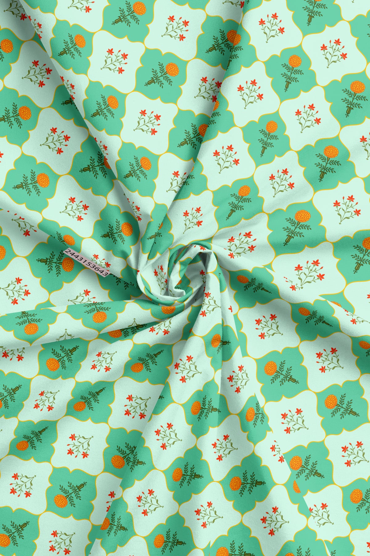 FESTIVE PRINT 80