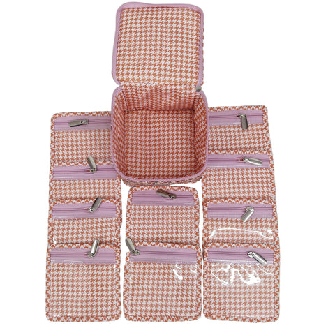 SPICE DITSY PRINT EARRING ORGANIZER