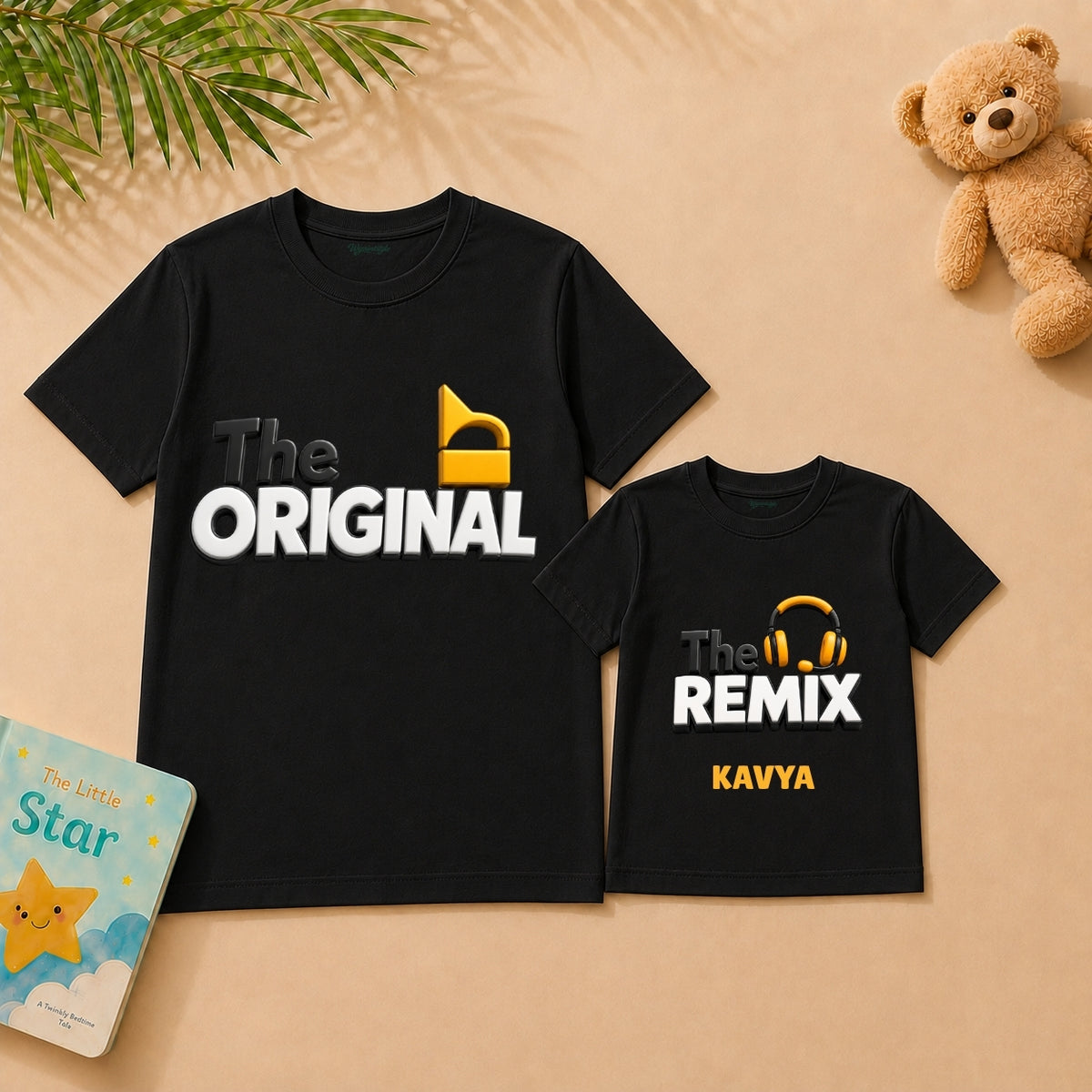 The Original and The Remix T-Shirts