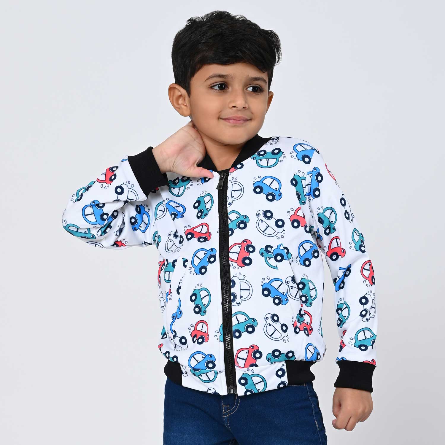 Car print bomber