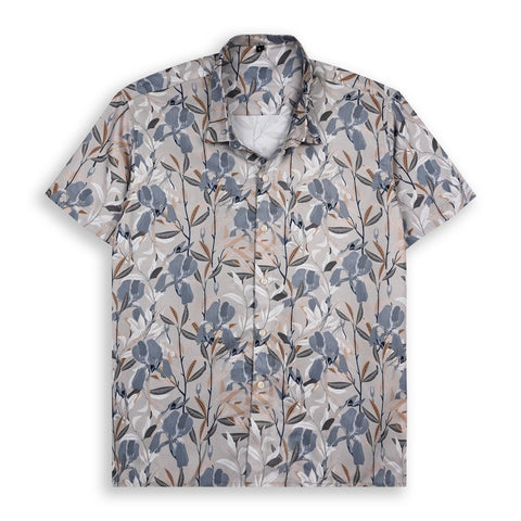 TROPICAL PRINTED SHIRT