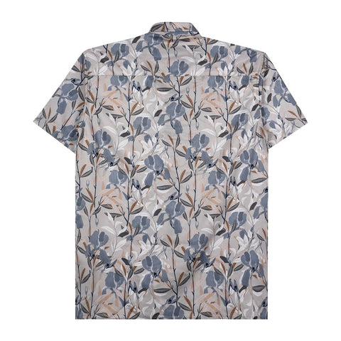 TROPICAL PRINTED SHIRT