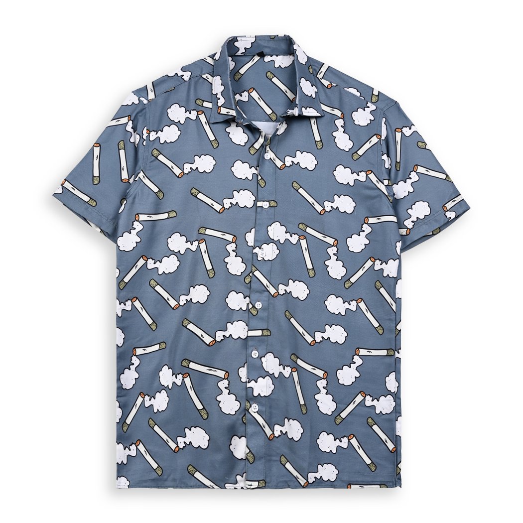 FUNKY PRINTD SHIRT