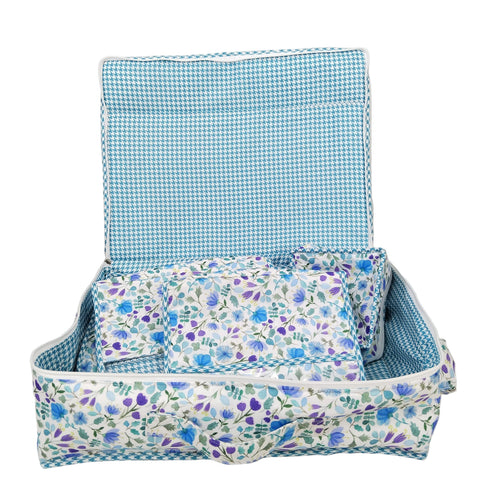 ARCTIC BLOOM PRINT 8 PIECE KIDS GIFT SET