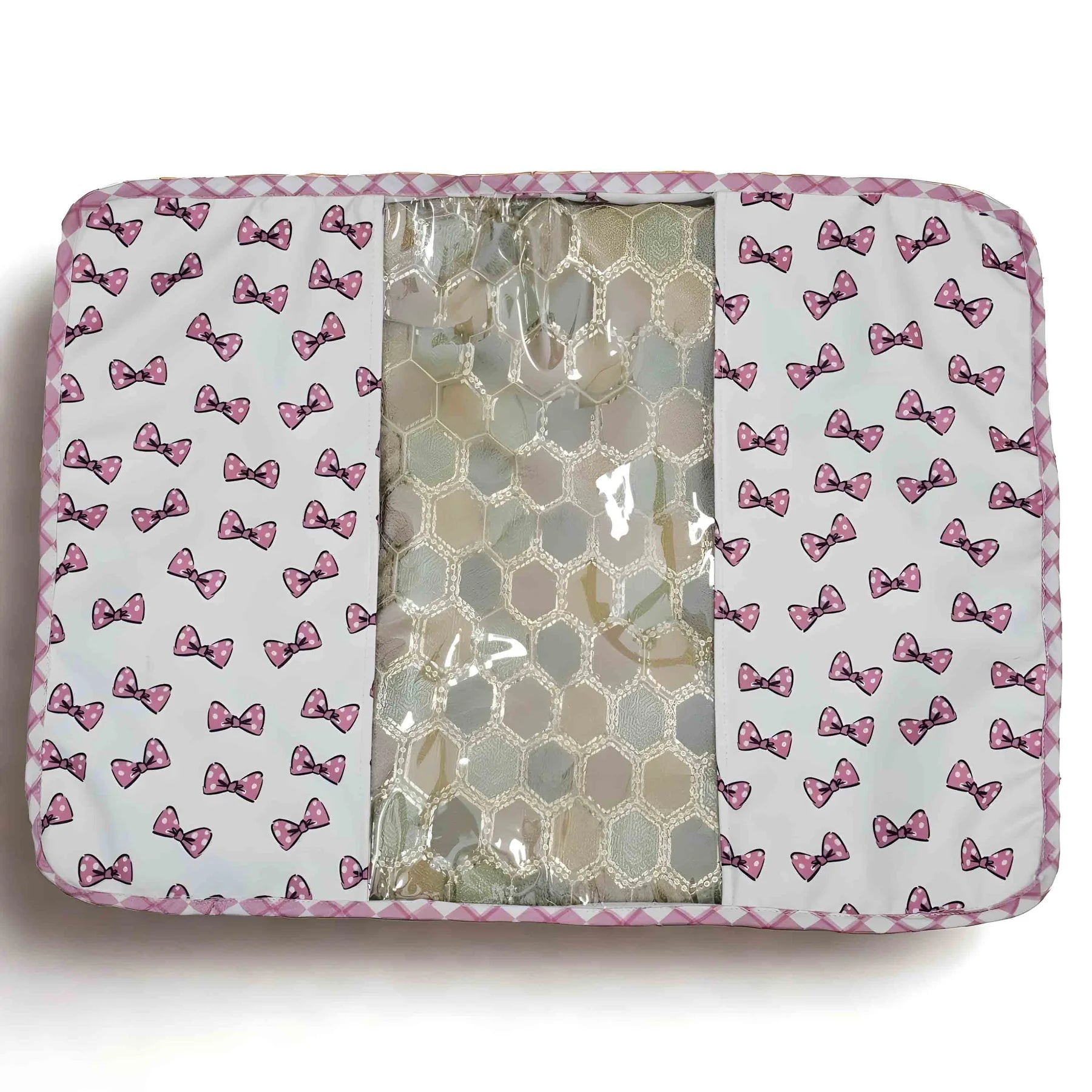 EVIL EYES SAREE ORGANIZER CUSTOMISER