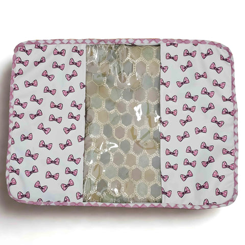 EVIL EYES Saree Organizer Customiser
