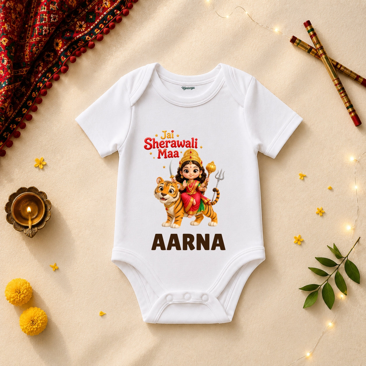 Sherawali Maa T-Shirt