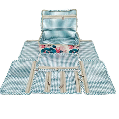 AQUA ROSE PRINT BRIDAL ESSENTIAL PACK
