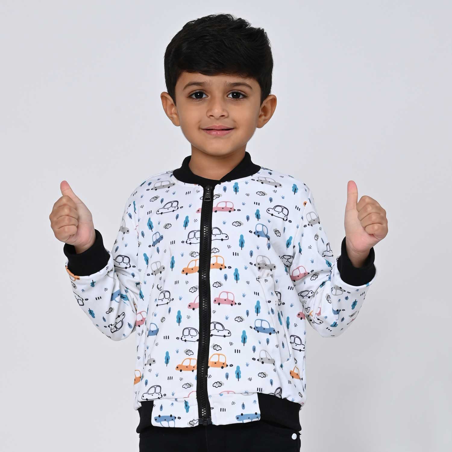 Car print bomber