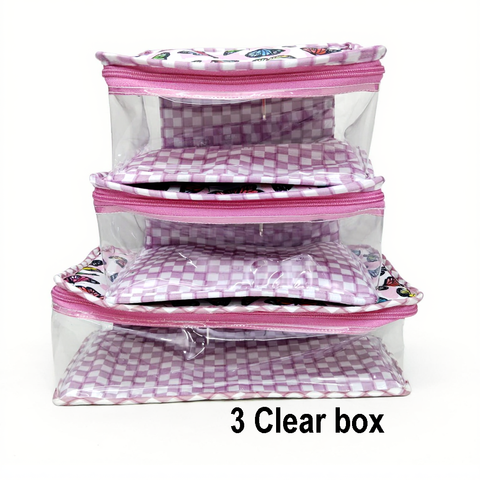WING WHIMSY PRINT 8 PIECE KIDS GIFT SET