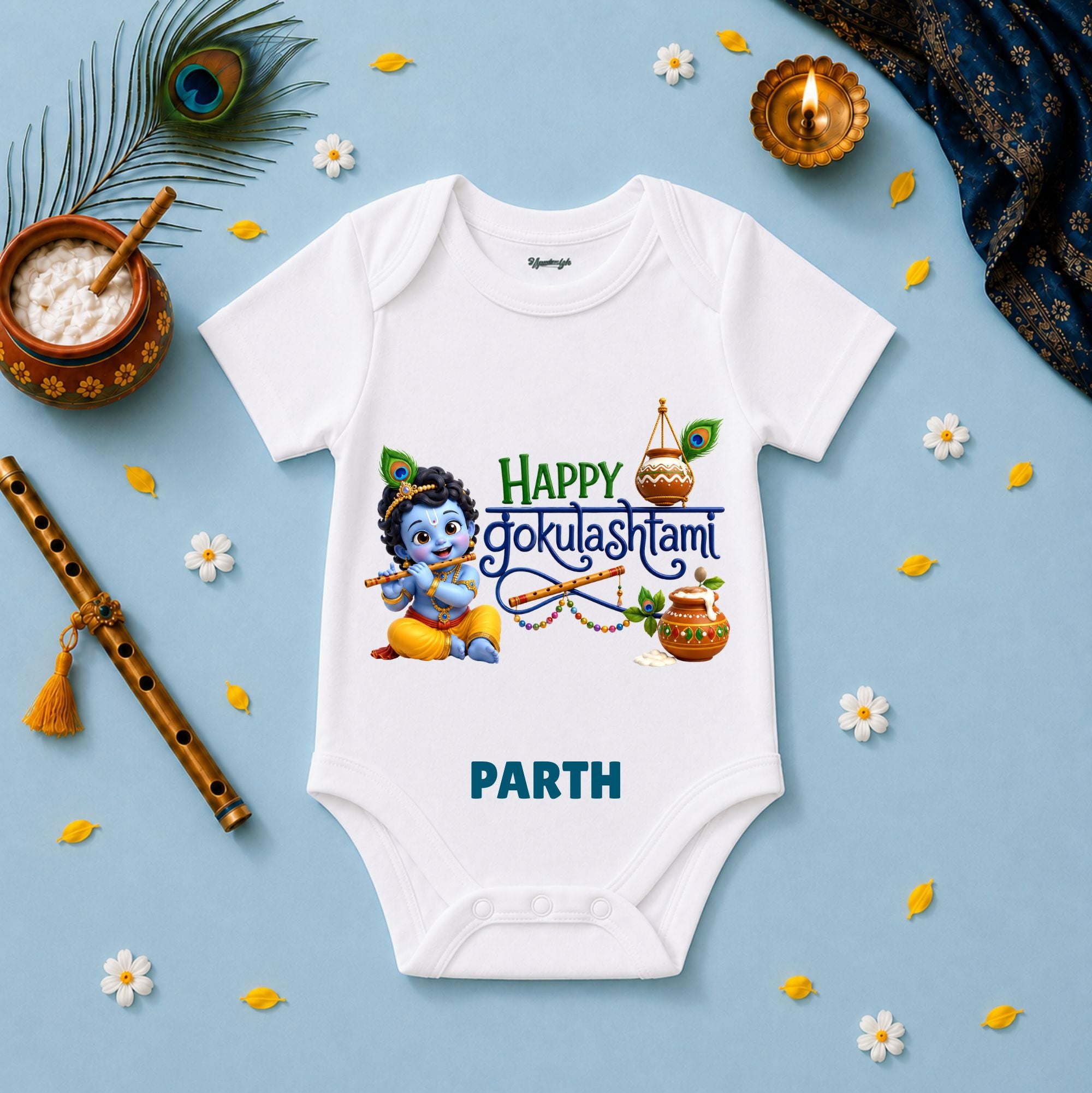 Happy Janmashtami Collection