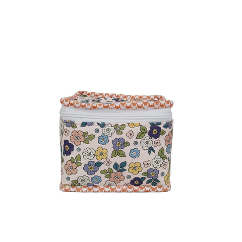 BLOOM BURST PRINT EARRING ORGANIZER