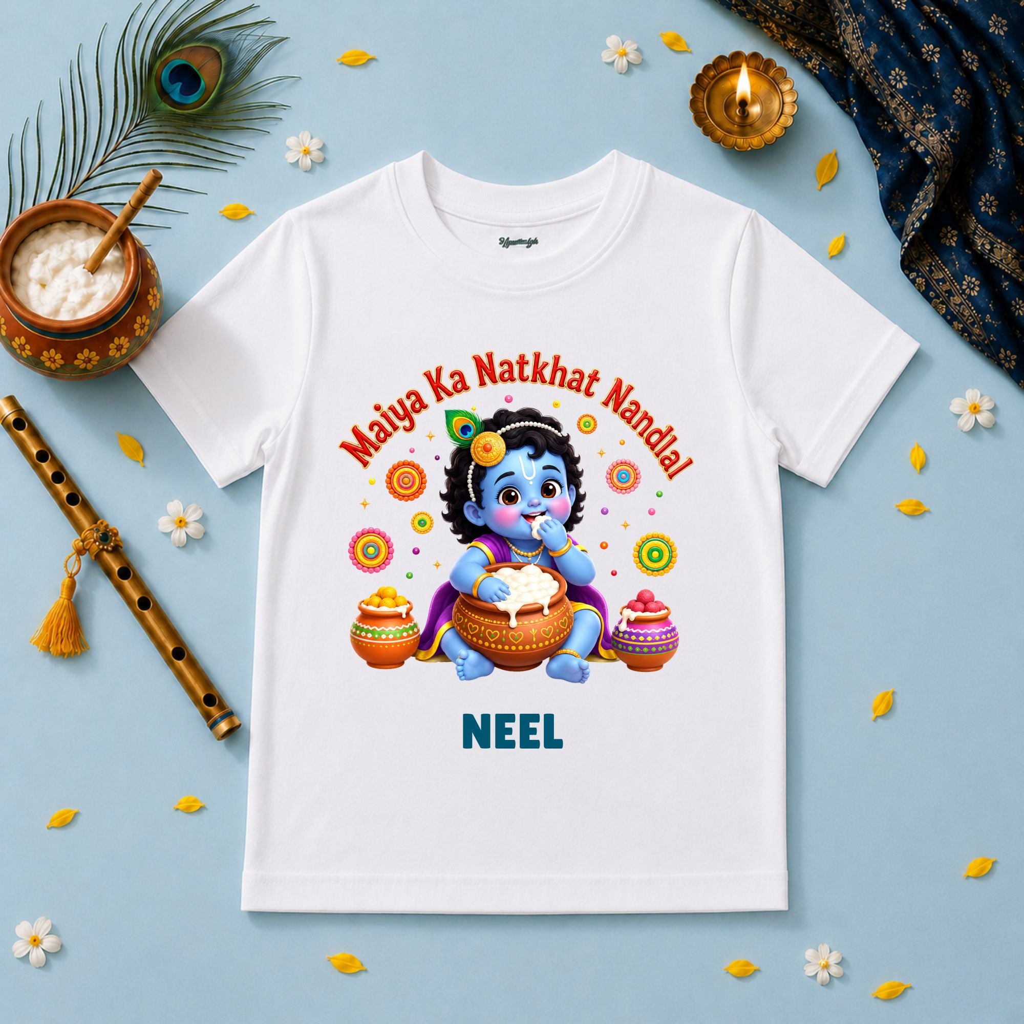 Natkhat Krishna  Janmashtami Collection