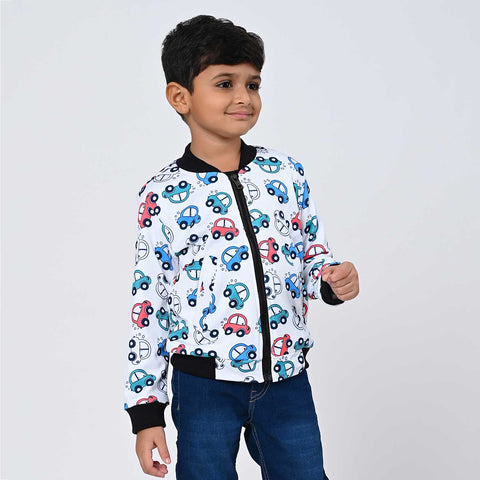 Car print bomber