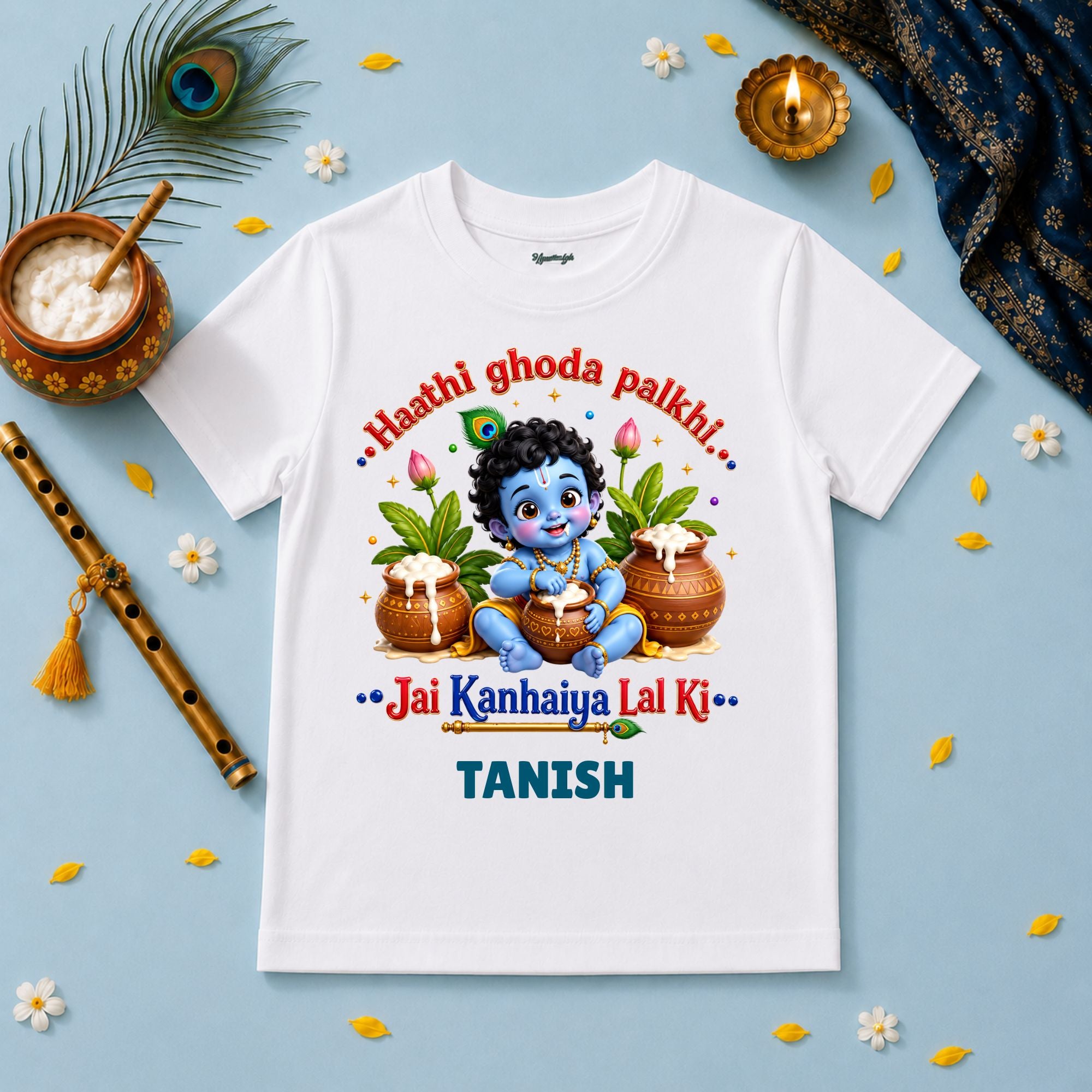 Jai Kanhaiya Lal Ki Celebration Collection