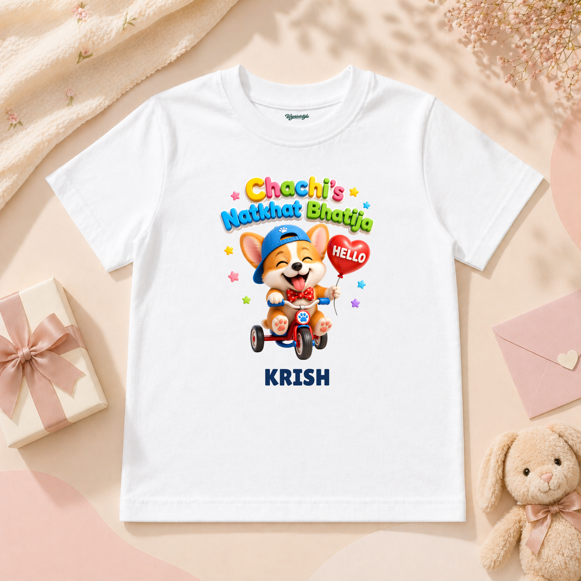 Chachis Little Monkey Cute Surfing Baby With Sunny Beach Fun Adventure