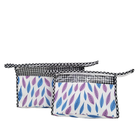 VIOLET BLUE MEADOW PRINT BRIDAL ESSENTIAL PACK