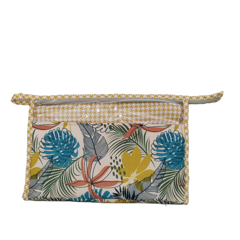 SAFFRON JUNGLE PRINT 8 PIECE KIDS GIFT SET