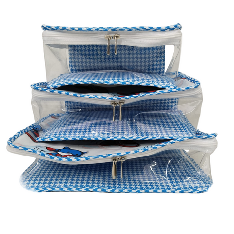 SUPER CAT PRINT 8 PIECE KIDS GIFT SET