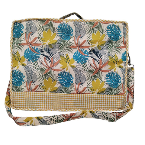 SAFFRON JUNGLE PRINT 8 PIECE KIDS GIFT SET