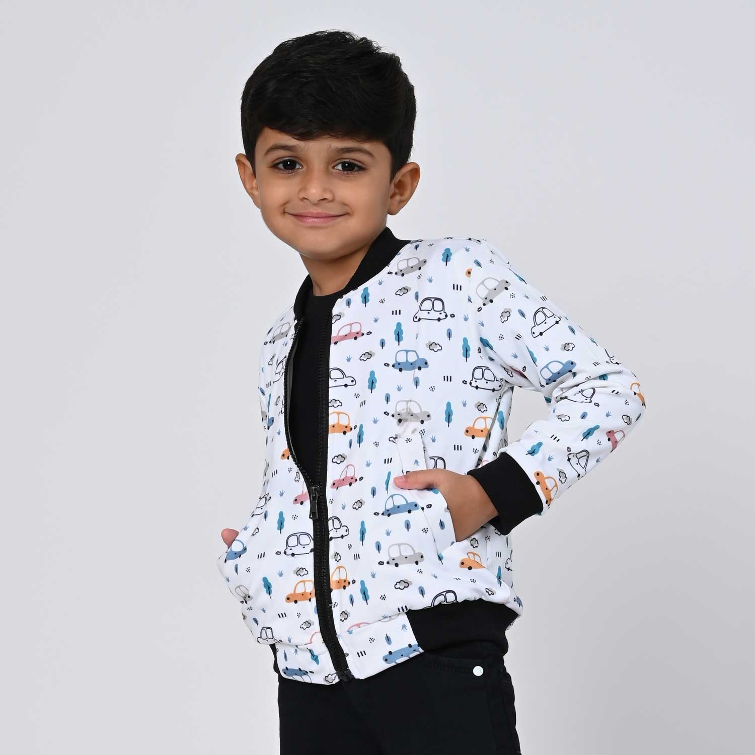 Car print bomber