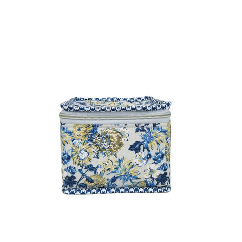 MOSSY MEADOW BLOOM PRINT EARRING ORGANIZER