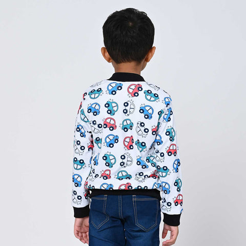 Car print bomber