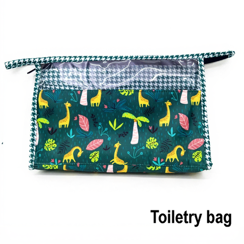 JUNGLE JOY PRINT 8 PIECE KIDS GIFT SET